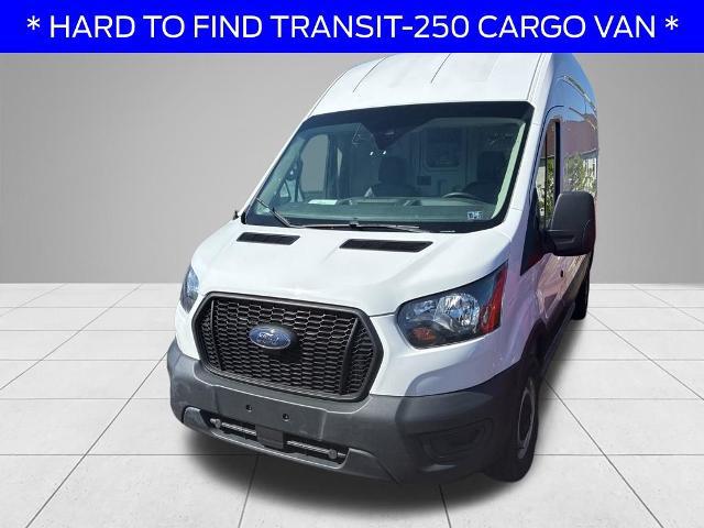 2023 Ford Transit Cargo Van 148 WB High Roof Cargo