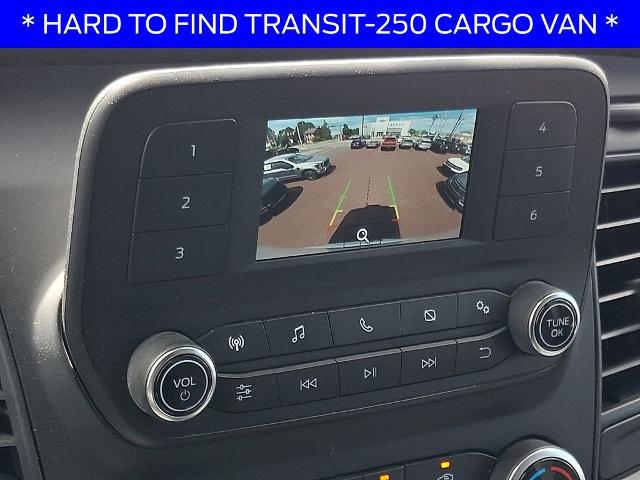 2023 Ford Transit Cargo Van 148 WB High Roof Cargo