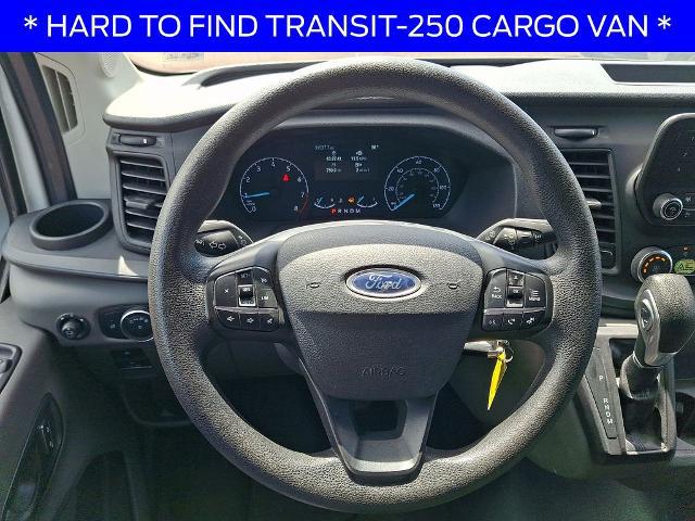 2023 Ford Transit Cargo Van 148 WB High Roof Cargo