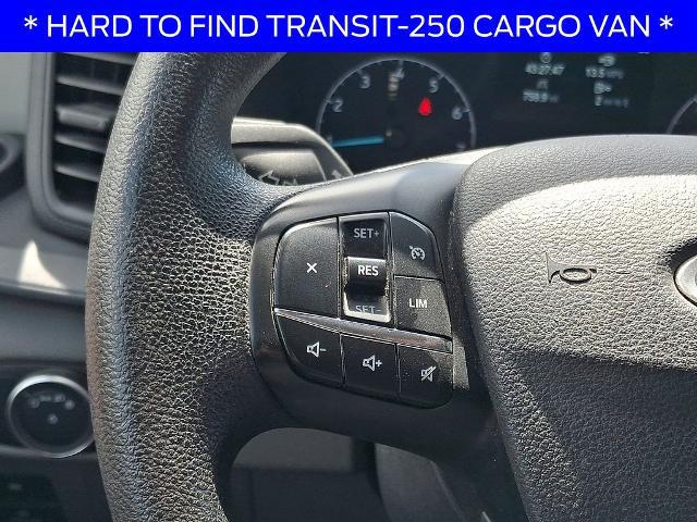 2023 Ford Transit Cargo Van 148 WB High Roof Cargo