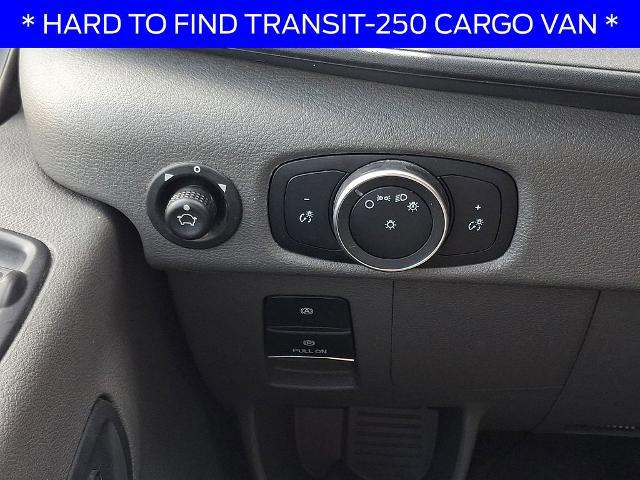 2023 Ford Transit Cargo Van 148 WB High Roof Cargo