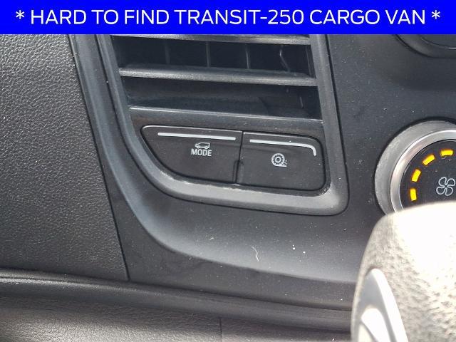 2023 Ford Transit Cargo Van 148 WB High Roof Cargo