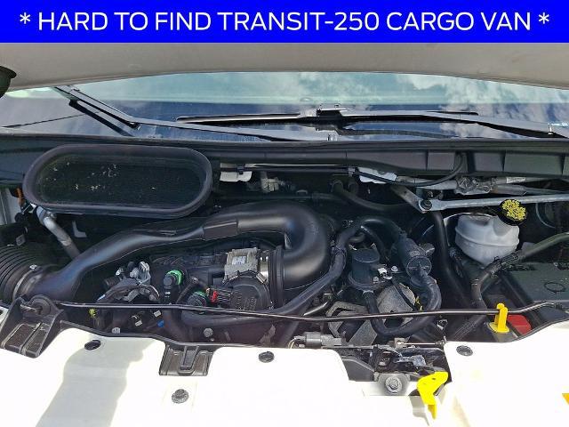 2023 Ford Transit Cargo Van 148 WB High Roof Cargo
