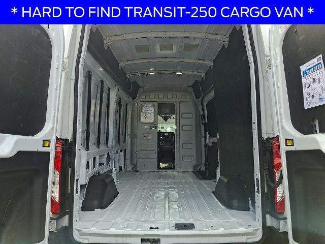 2023 Ford Transit Cargo Van 148 WB High Roof Cargo