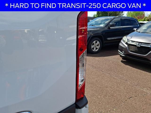 2023 Ford Transit Cargo Van 148 WB High Roof Cargo
