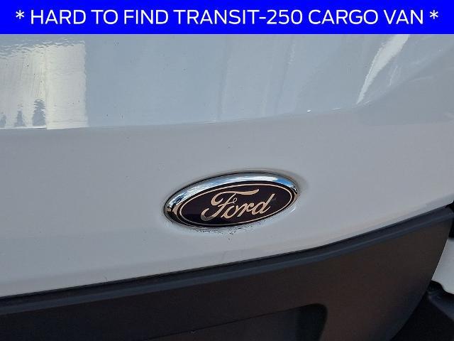 2023 Ford Transit Cargo Van 148 WB High Roof Cargo