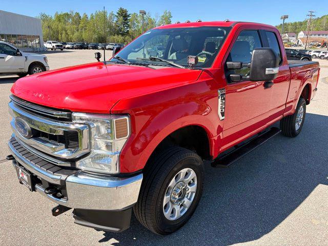 2022 Ford F-250 XL