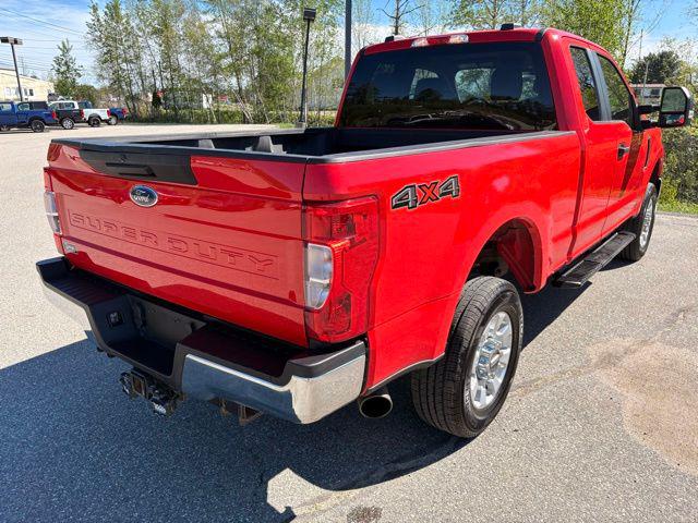 2022 Ford F-250 XL