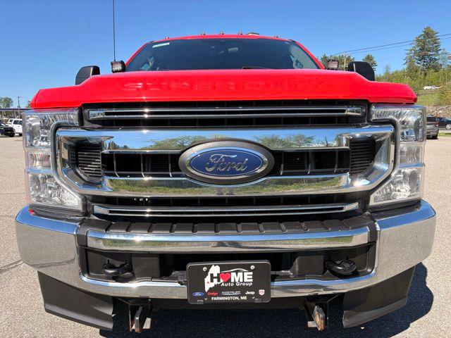 2022 Ford F-250 XL