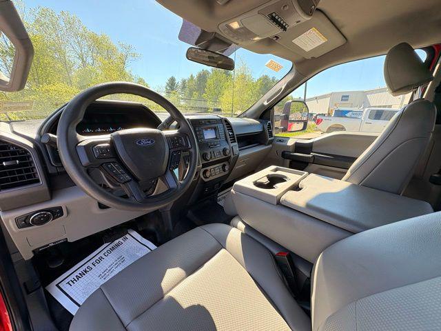 2022 Ford F-250 XL