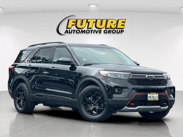 2023 Ford Explorer Timberline for sale in Concord, CA