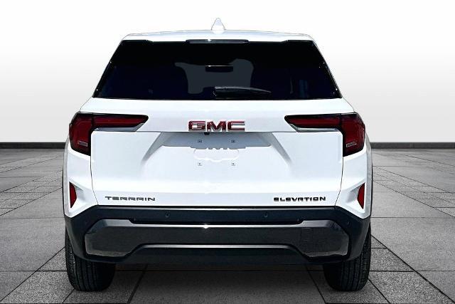 2026 GMC Terrain FWD Elevation