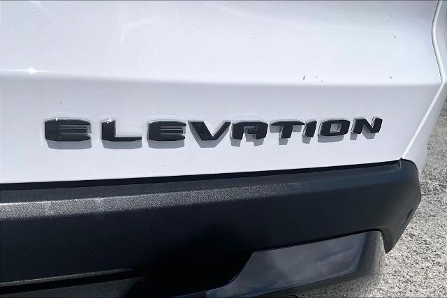 2026 GMC Terrain FWD Elevation