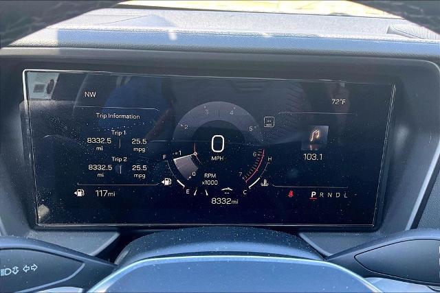 2026 GMC Terrain FWD Elevation