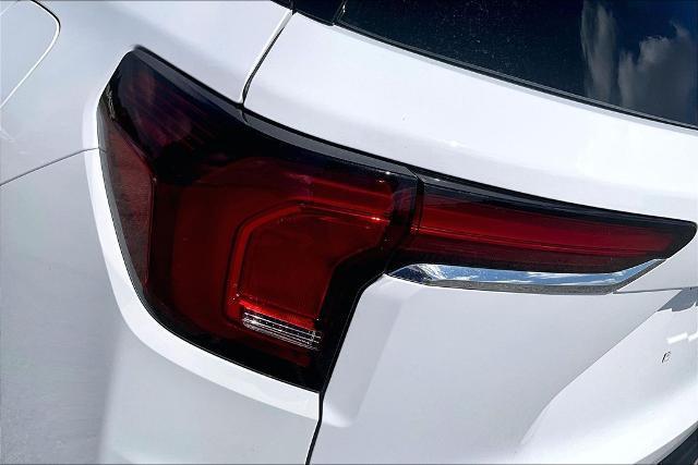 2026 GMC Terrain FWD Elevation
