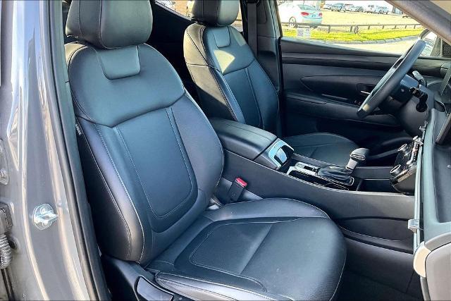 2025 Hyundai Santa Cruz SEL
