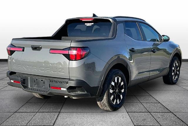 2025 Hyundai Santa Cruz SEL