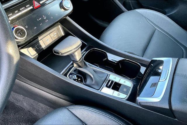 2025 Hyundai Santa Cruz SEL