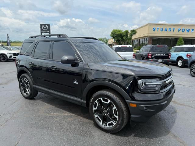 2023 Ford Bronco Sport Outer Banks for sale in Danville, KY
