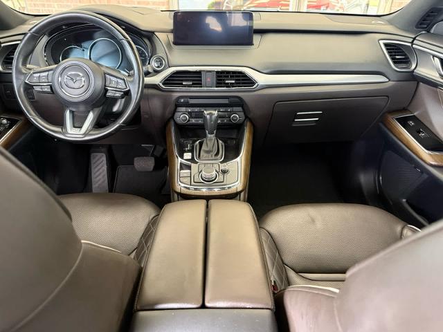 2021 Mazda CX-9 Signature