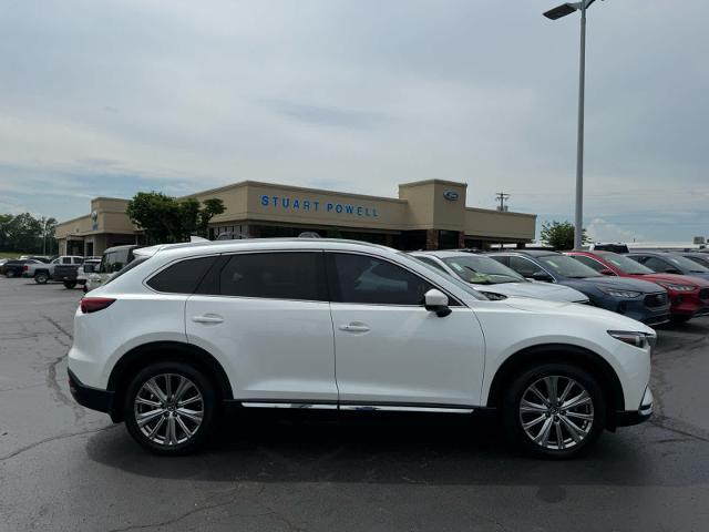 2021 Mazda CX-9 Signature