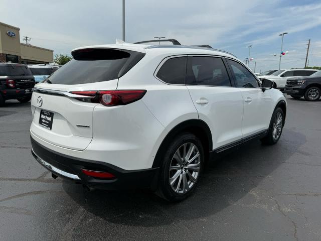 2021 Mazda CX-9 Signature