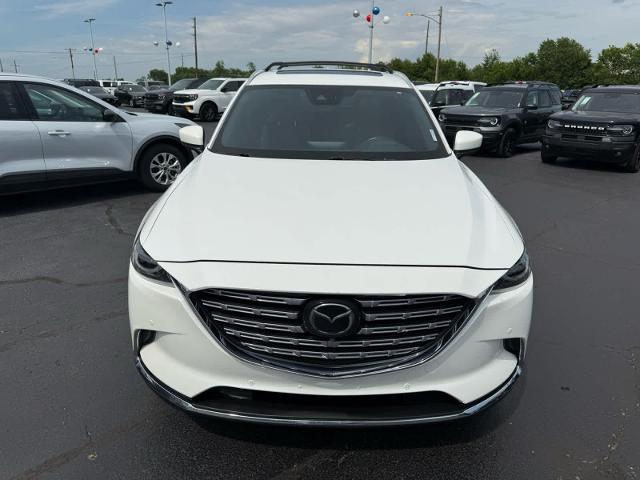 2021 Mazda CX-9 Signature