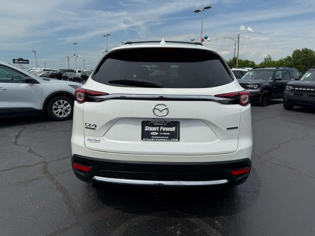 2021 Mazda CX-9 Signature