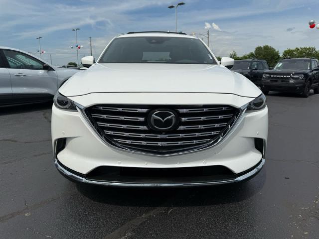2021 Mazda CX-9 Signature