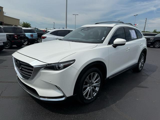2021 Mazda CX-9 Signature