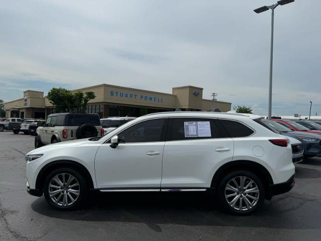 2021 Mazda CX-9 Signature