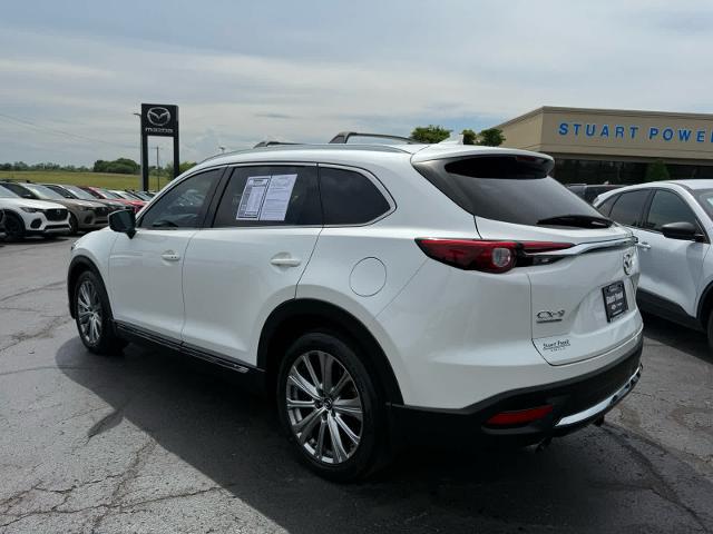 2021 Mazda CX-9 Signature