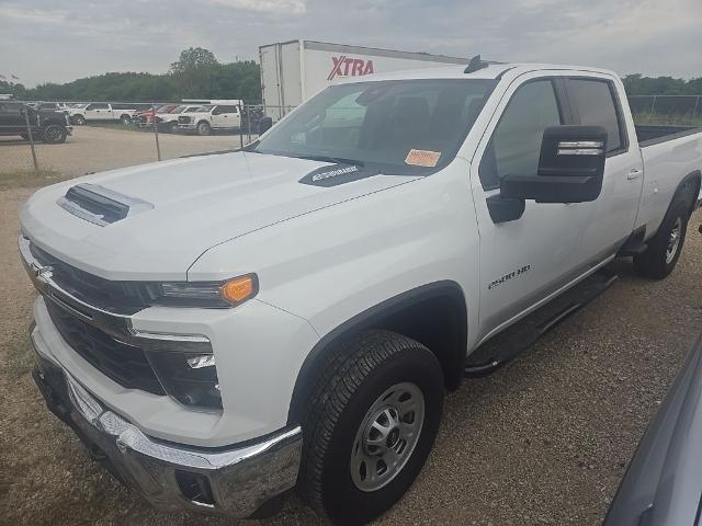 2025 Chevrolet Silverado 2500HD 4WD Crew Cab Long Bed LT for sale in Waxahachie, TX