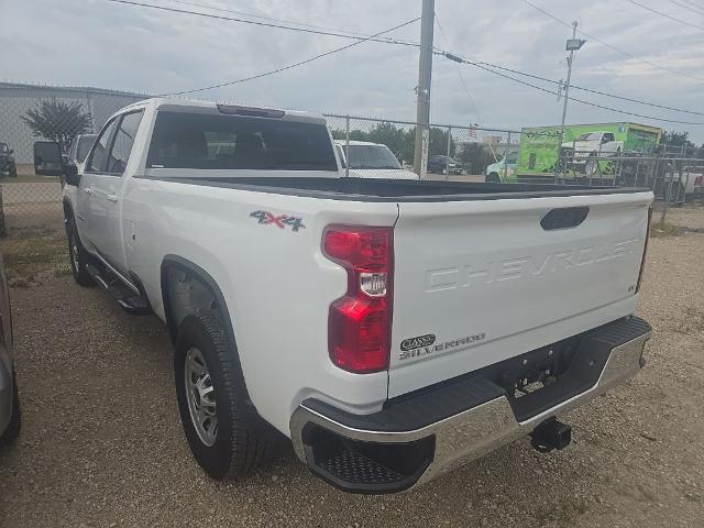 2025 Chevrolet Silverado 2500HD 4WD Crew Cab Long Bed LT