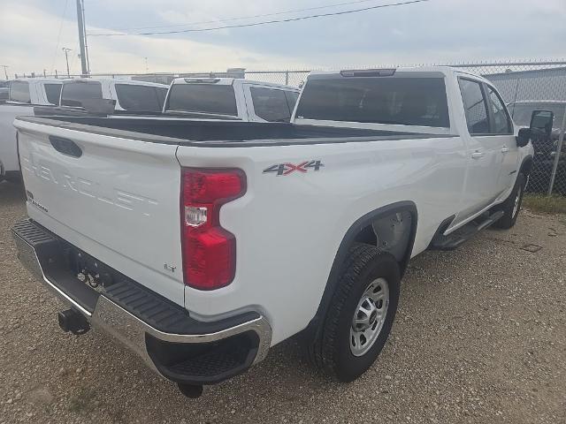 2025 Chevrolet Silverado 2500HD 4WD Crew Cab Long Bed LT