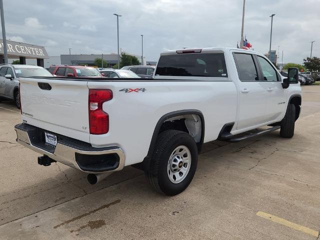 2025 Chevrolet Silverado 2500HD 4WD Crew Cab Long Bed LT