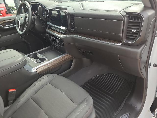 2025 Chevrolet Silverado 2500HD 4WD Crew Cab Long Bed LT