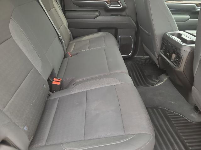 2025 Chevrolet Silverado 2500HD 4WD Crew Cab Long Bed LT