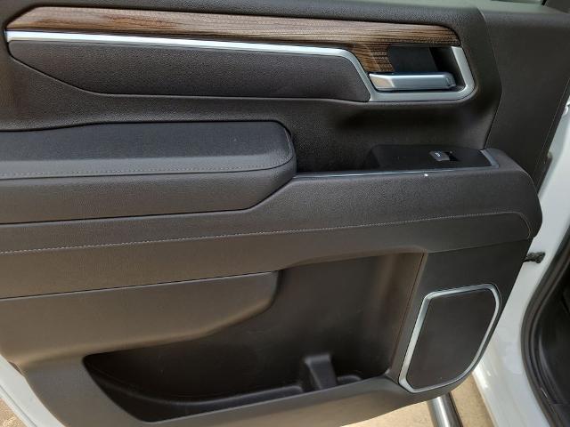2025 Chevrolet Silverado 2500HD 4WD Crew Cab Long Bed LT