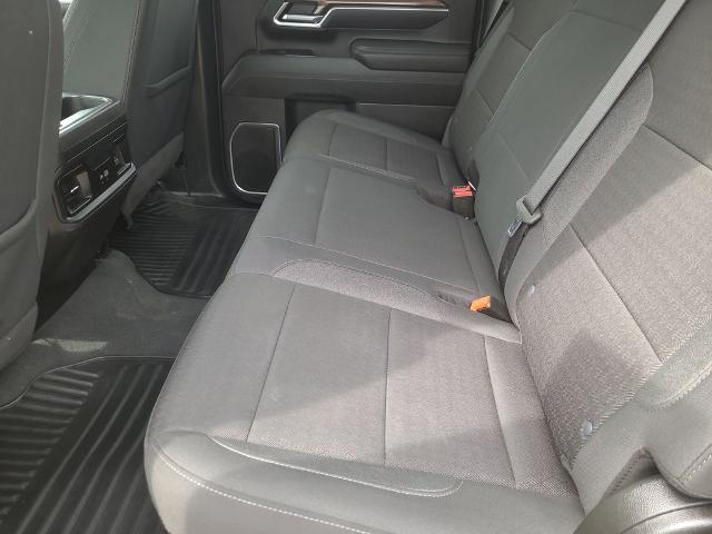 2025 Chevrolet Silverado 2500HD 4WD Crew Cab Long Bed LT