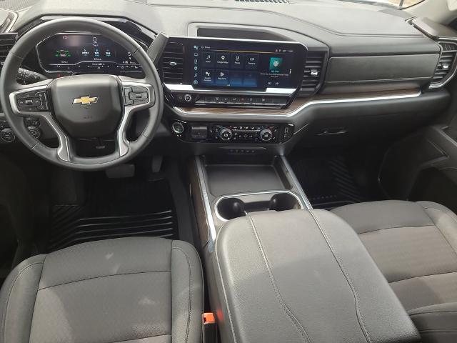 2025 Chevrolet Silverado 2500HD 4WD Crew Cab Long Bed LT
