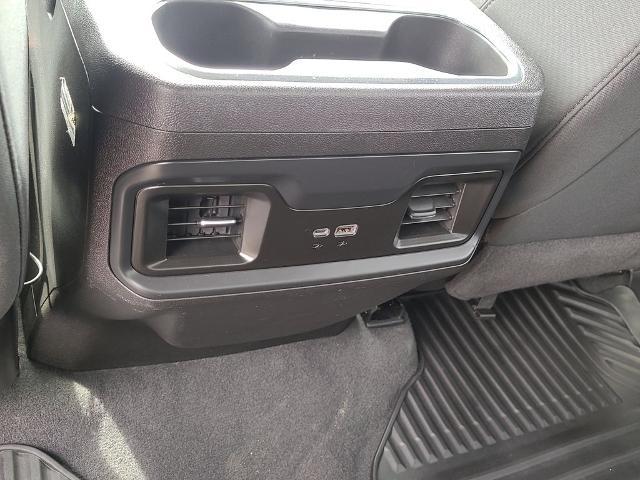 2025 Chevrolet Silverado 2500HD 4WD Crew Cab Long Bed LT