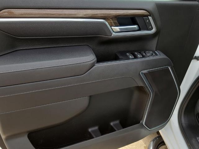 2025 Chevrolet Silverado 2500HD 4WD Crew Cab Long Bed LT
