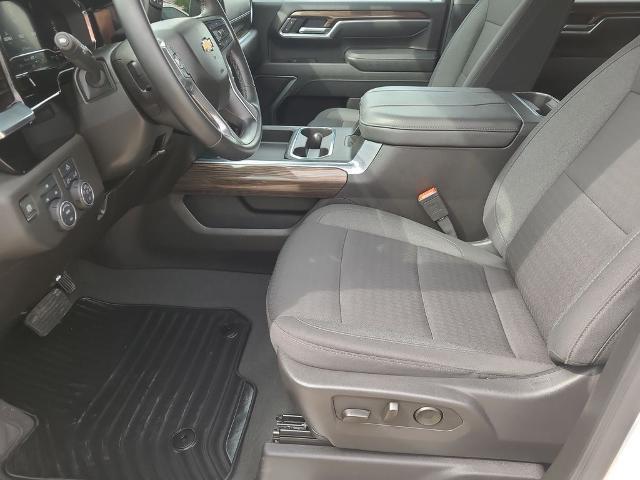 2025 Chevrolet Silverado 2500HD 4WD Crew Cab Long Bed LT