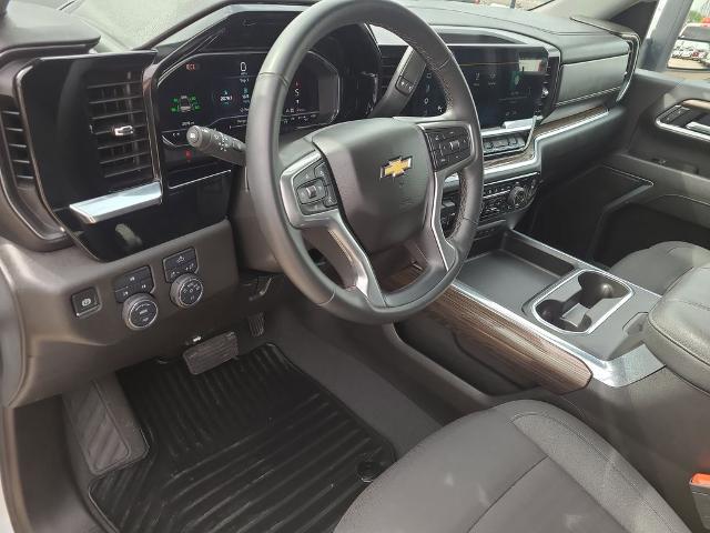 2025 Chevrolet Silverado 2500HD 4WD Crew Cab Long Bed LT