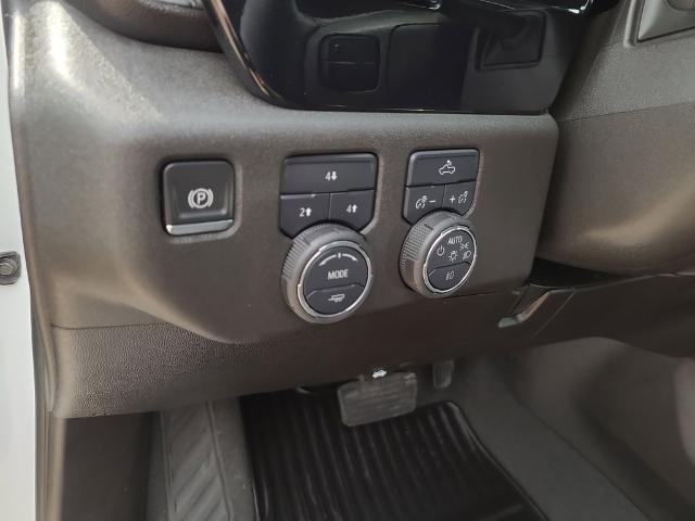 2025 Chevrolet Silverado 2500HD 4WD Crew Cab Long Bed LT