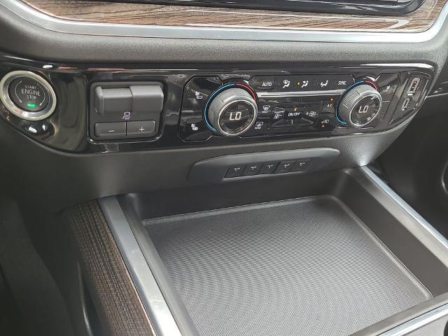 2025 Chevrolet Silverado 2500HD 4WD Crew Cab Long Bed LT