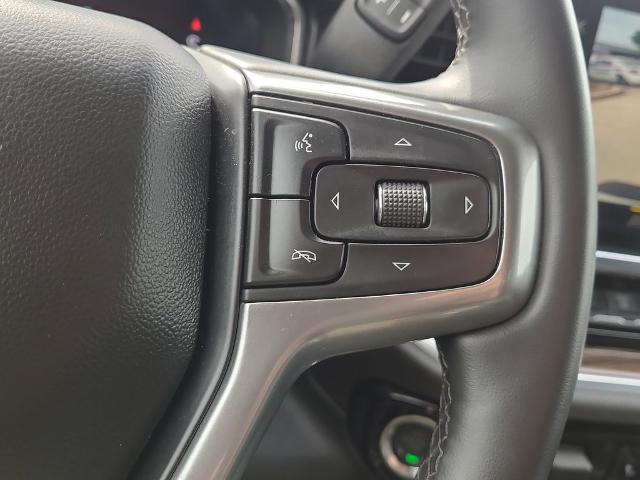 2025 Chevrolet Silverado 2500HD 4WD Crew Cab Long Bed LT