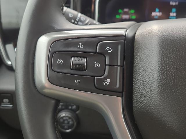 2025 Chevrolet Silverado 2500HD 4WD Crew Cab Long Bed LT