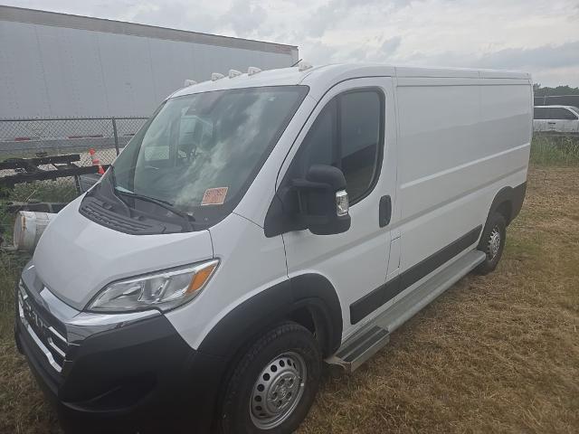 2025 Ram ProMaster 2500 Cargo Van Tradesman Low Roof 136" WB w/Pass Seat for sale in Waxahachie, TX